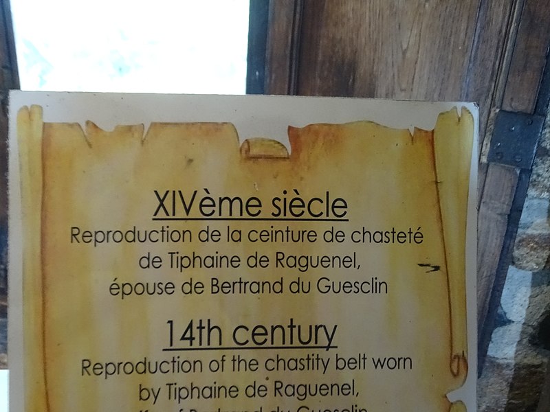 Logis Tiphaine de Raguenel au Mont-Saint-Michel