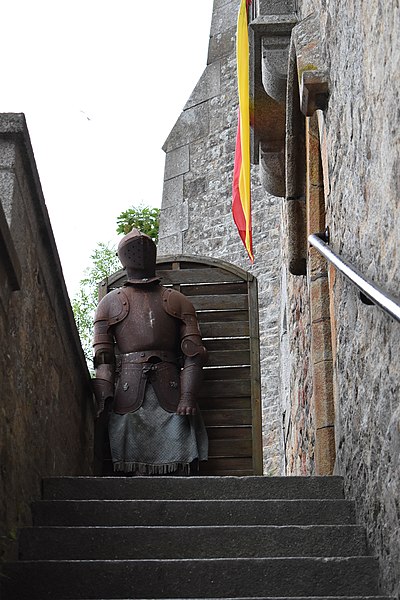 Logis Tiphaine de Raguenel au Mont-Saint-Michel