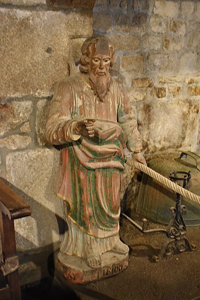 Logis Tiphaine de Raguenel au Mont-Saint-Michel