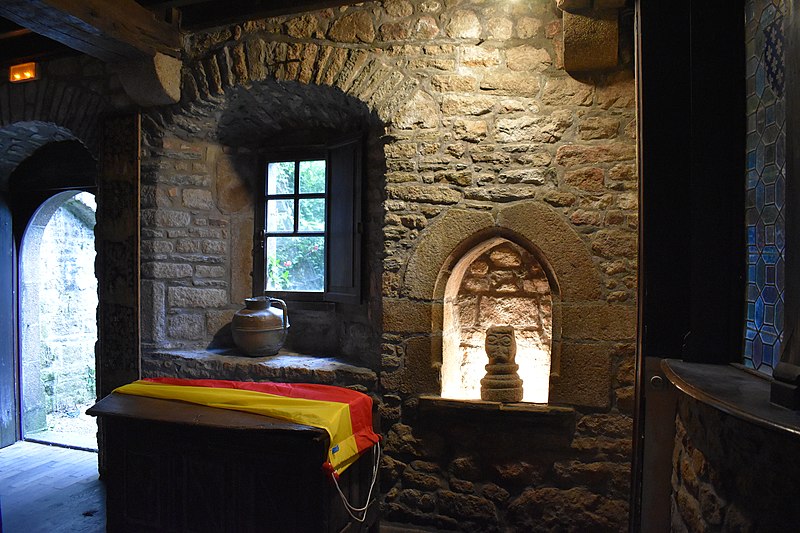 Logis Tiphaine de Raguenel au Mont-Saint-Michel