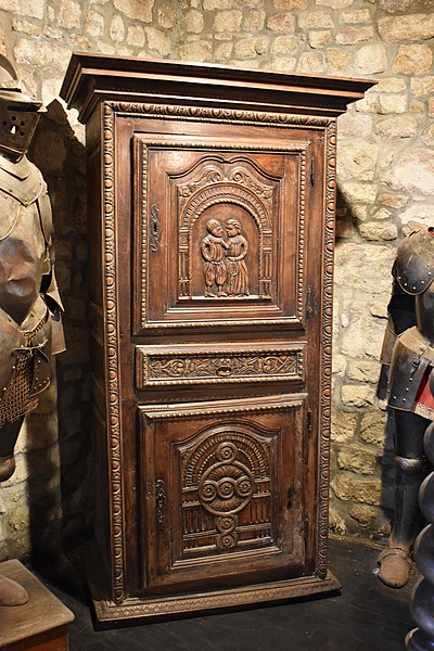 Logis Tiphaine de Raguenel au Mont-Saint-Michel