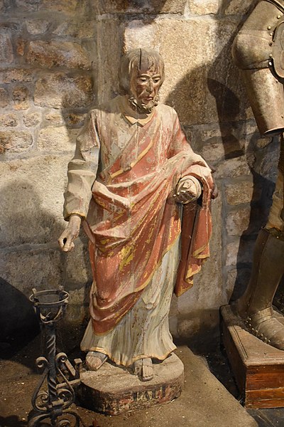 Logis Tiphaine de Raguenel au Mont-Saint-Michel