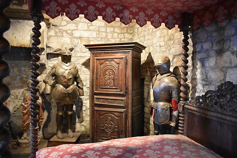 Logis Tiphaine de Raguenel au Mont-Saint-Michel