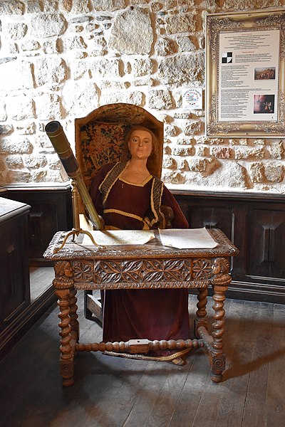 Logis Tiphaine de Raguenel au Mont-Saint-Michel