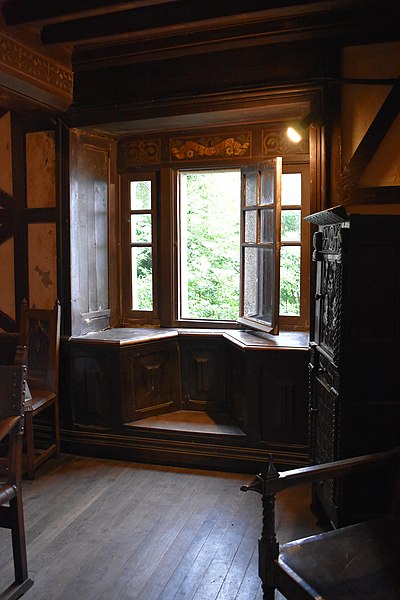Logis Tiphaine de Raguenel au Mont-Saint-Michel
