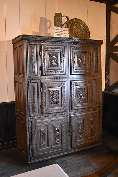 Logis Tiphaine de Raguenel au Mont-Saint-Michel