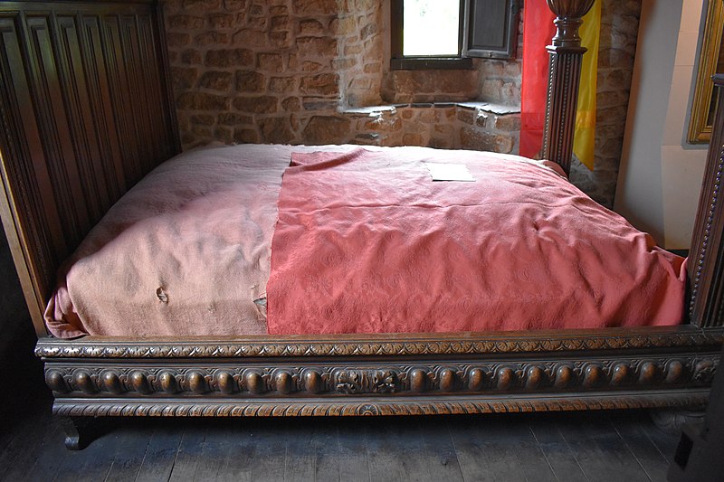 Logis Tiphaine de Raguenel au Mont-Saint-Michel