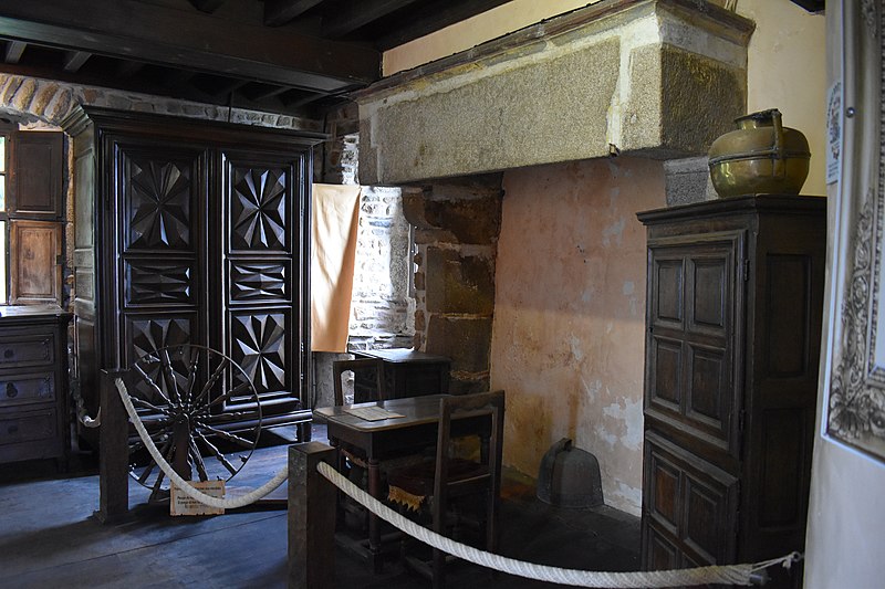 Logis Tiphaine de Raguenel au Mont-Saint-Michel