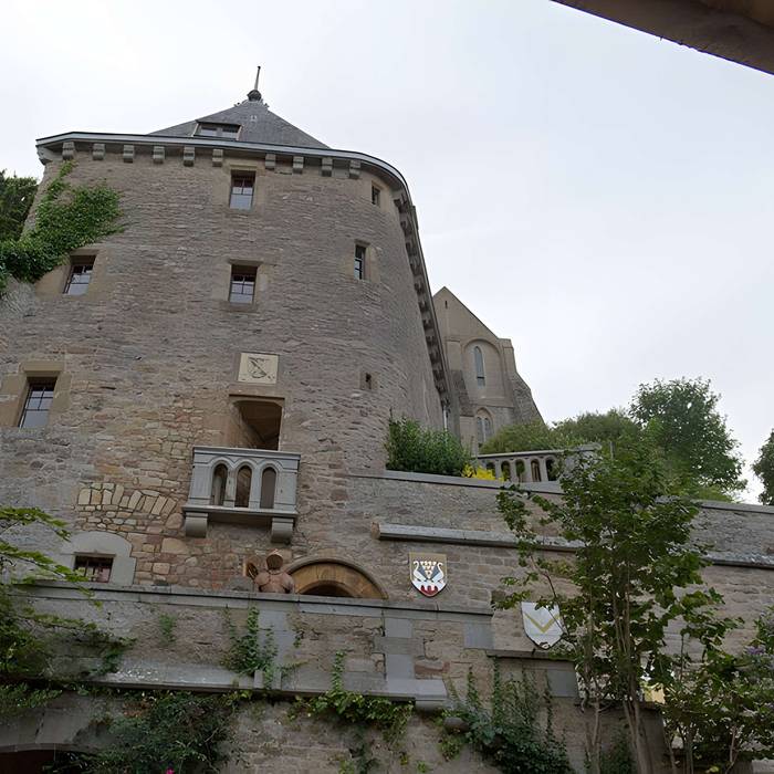 Photo de Logis Tiphaine de Raguenel au Mont-Saint-Michel
