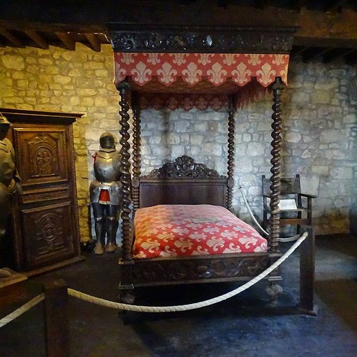 Photo de Logis Tiphaine de Raguenel au Mont-Saint-Michel