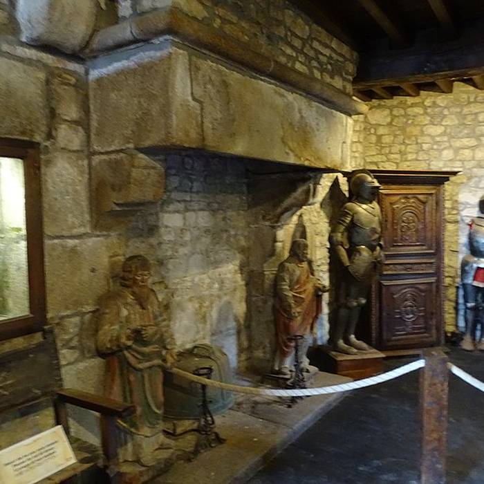 Photo de Logis Tiphaine de Raguenel au Mont-Saint-Michel