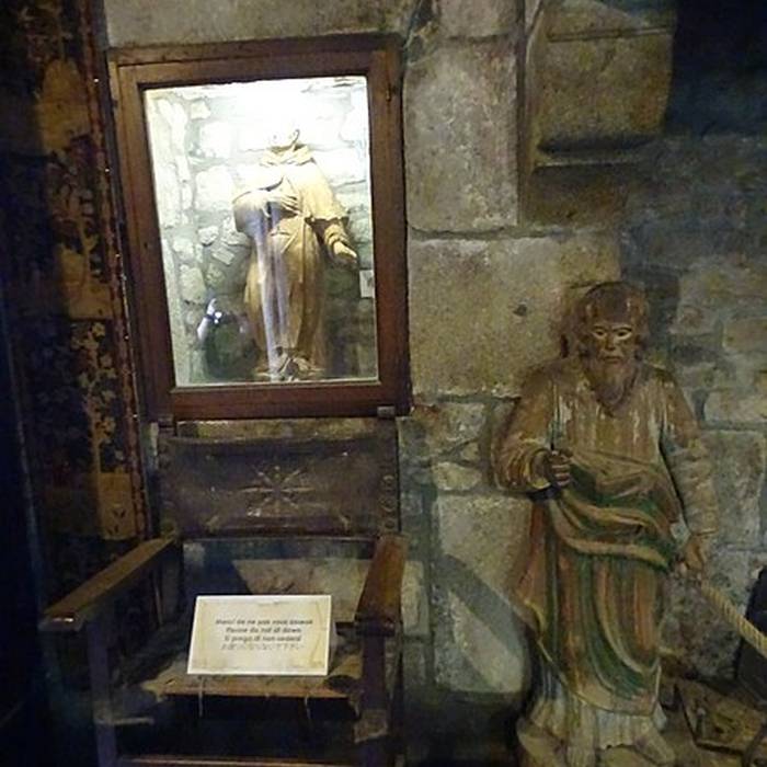 Photo de Logis Tiphaine de Raguenel au Mont-Saint-Michel
