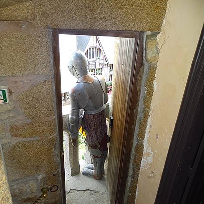 Photo de Logis Tiphaine de Raguenel au Mont-Saint-Michel