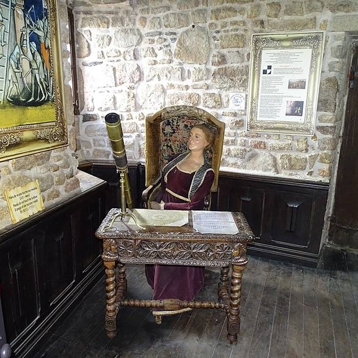 Photo de Logis Tiphaine de Raguenel au Mont-Saint-Michel