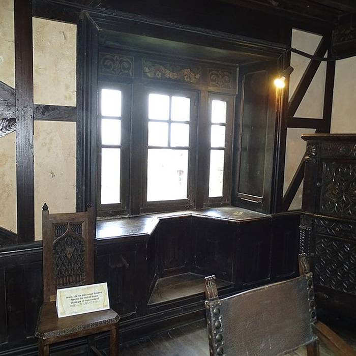 Photo de Logis Tiphaine de Raguenel au Mont-Saint-Michel