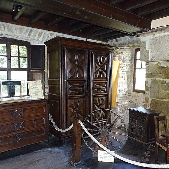 Photo de Logis Tiphaine de Raguenel au Mont-Saint-Michel
