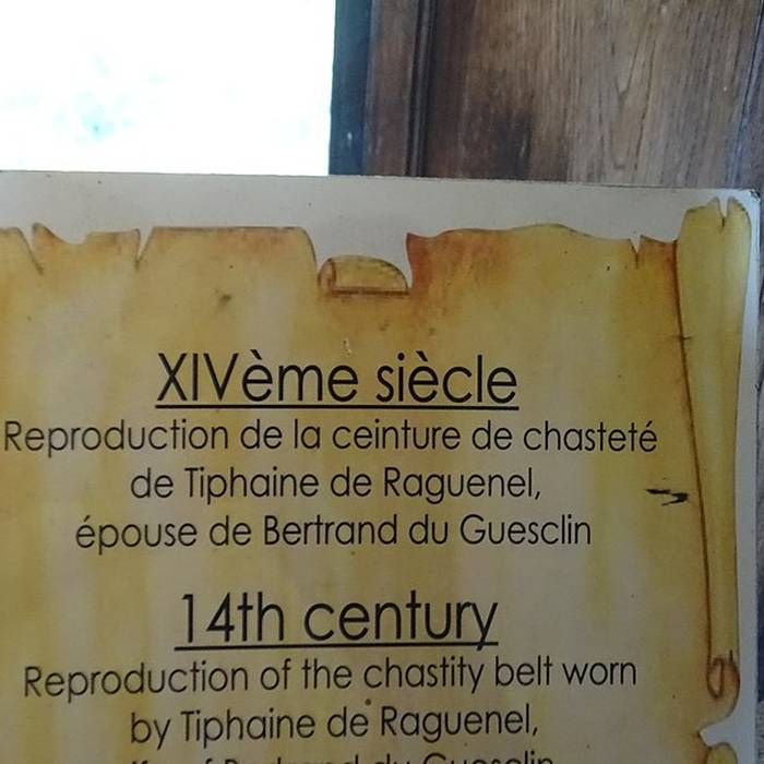 Photo de Logis Tiphaine de Raguenel au Mont-Saint-Michel