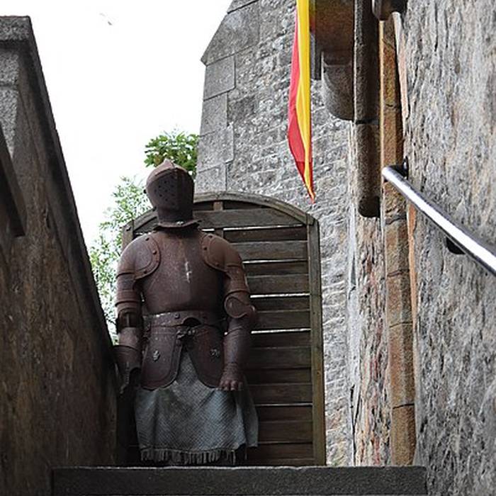 Photo de Logis Tiphaine de Raguenel au Mont-Saint-Michel