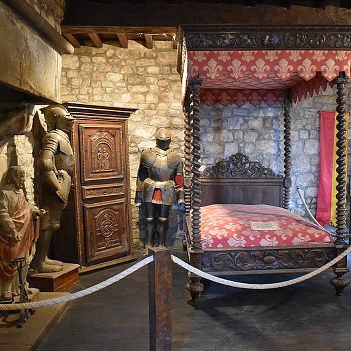 Photo de Logis Tiphaine de Raguenel au Mont-Saint-Michel