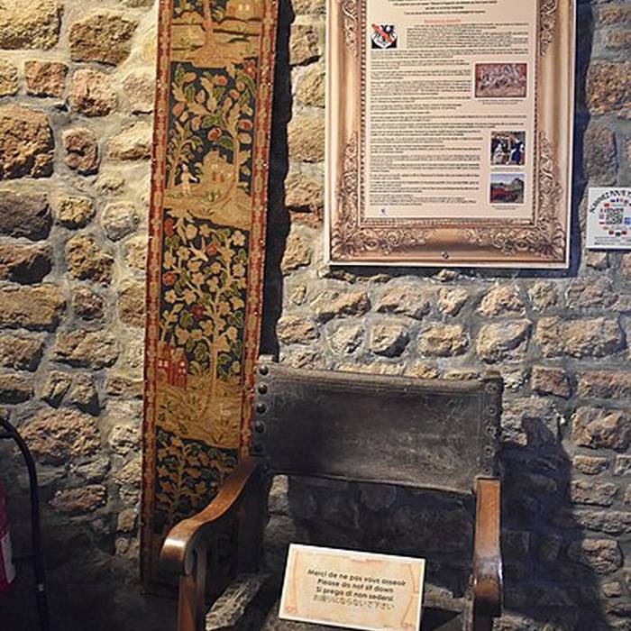 Photo de Logis Tiphaine de Raguenel au Mont-Saint-Michel