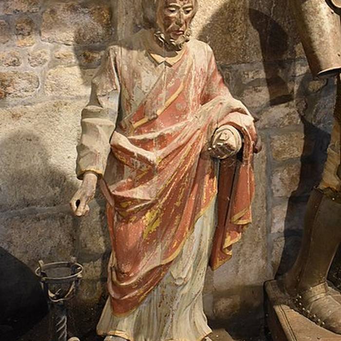 Photo de Logis Tiphaine de Raguenel au Mont-Saint-Michel