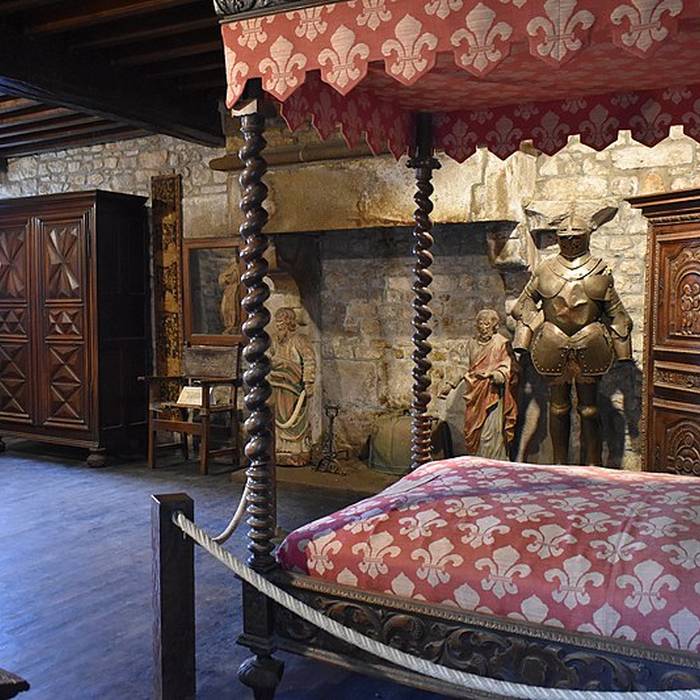 Photo de Logis Tiphaine de Raguenel au Mont-Saint-Michel