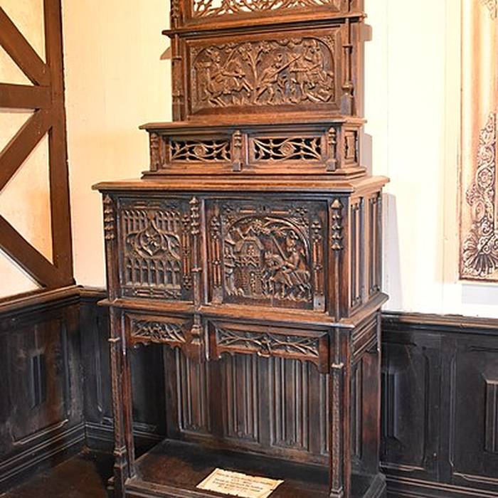 Photo de Logis Tiphaine de Raguenel au Mont-Saint-Michel