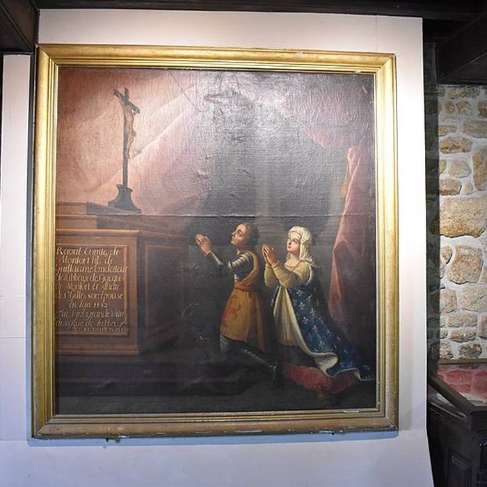 Photo de Logis Tiphaine de Raguenel au Mont-Saint-Michel