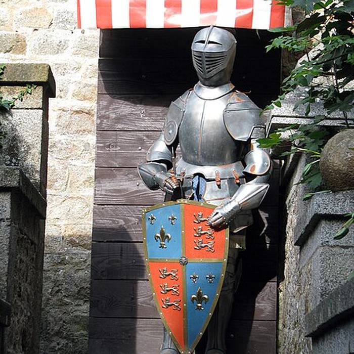 Photo de Logis Tiphaine de Raguenel au Mont-Saint-Michel