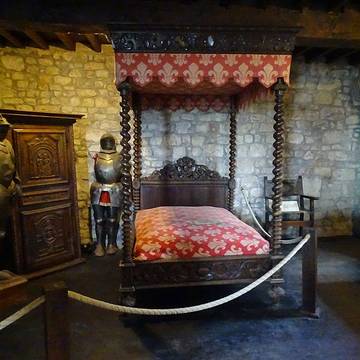 Logis Tiphaine de Raguenel au Mont-Saint-Michel