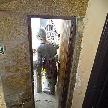 Logis Tiphaine de Raguenel au Mont-Saint-Michel