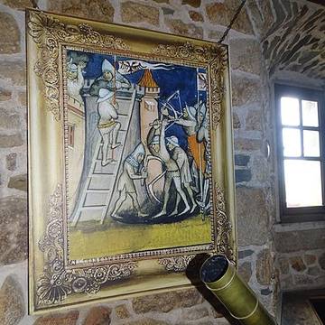 Logis Tiphaine de Raguenel au Mont-Saint-Michel