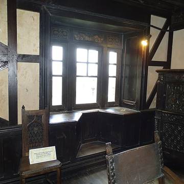 Logis Tiphaine de Raguenel au Mont-Saint-Michel