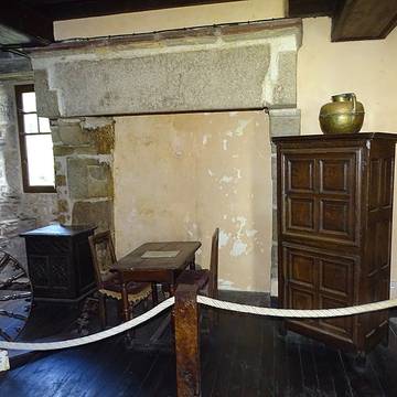 Logis Tiphaine de Raguenel au Mont-Saint-Michel