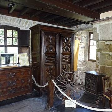 Logis Tiphaine de Raguenel au Mont-Saint-Michel