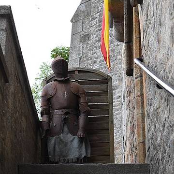 Logis Tiphaine de Raguenel au Mont-Saint-Michel