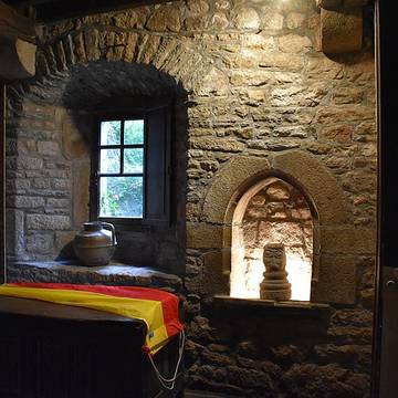 Logis Tiphaine de Raguenel au Mont-Saint-Michel