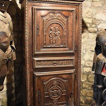 Logis Tiphaine de Raguenel au Mont-Saint-Michel