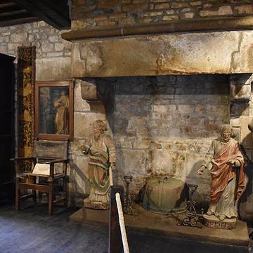 Logis Tiphaine de Raguenel au Mont-Saint-Michel