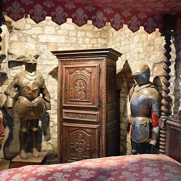 Logis Tiphaine de Raguenel au Mont-Saint-Michel