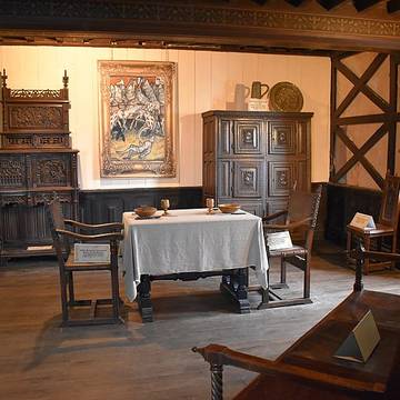 Logis Tiphaine de Raguenel au Mont-Saint-Michel