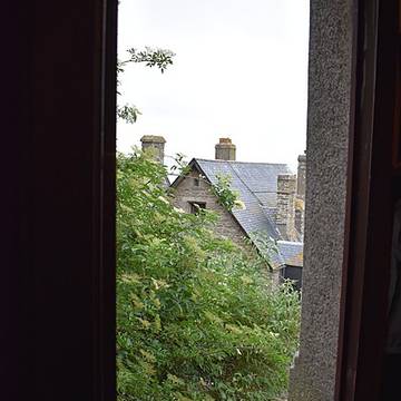 Logis Tiphaine de Raguenel au Mont-Saint-Michel