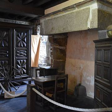 Logis Tiphaine de Raguenel au Mont-Saint-Michel