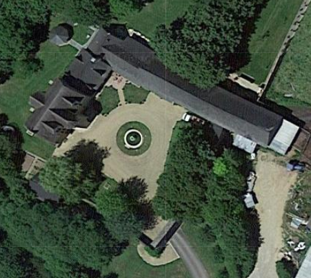 Logis-hébergement du Haut-Rocher à Soulgé-sur-Ouette 