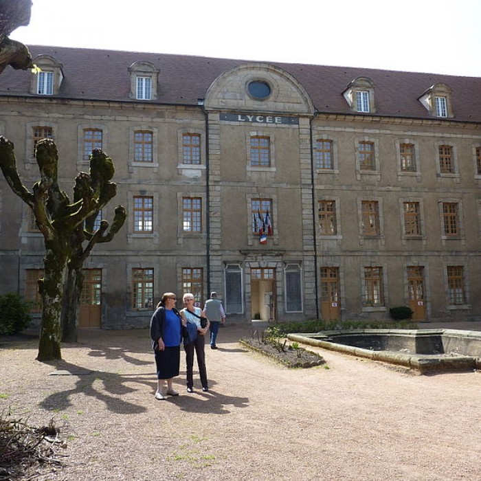 Photo de Lycée Bonaparte dAutun