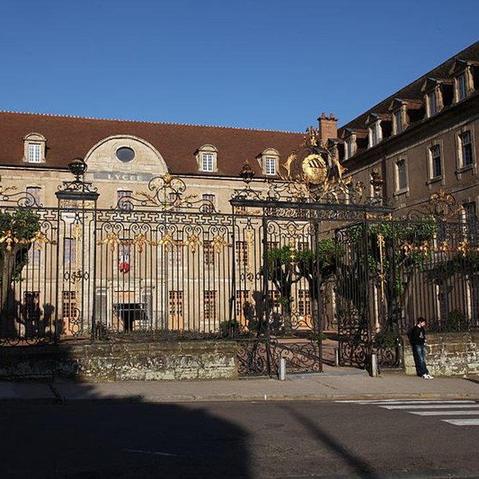 Photo de Lycée Bonaparte dAutun
