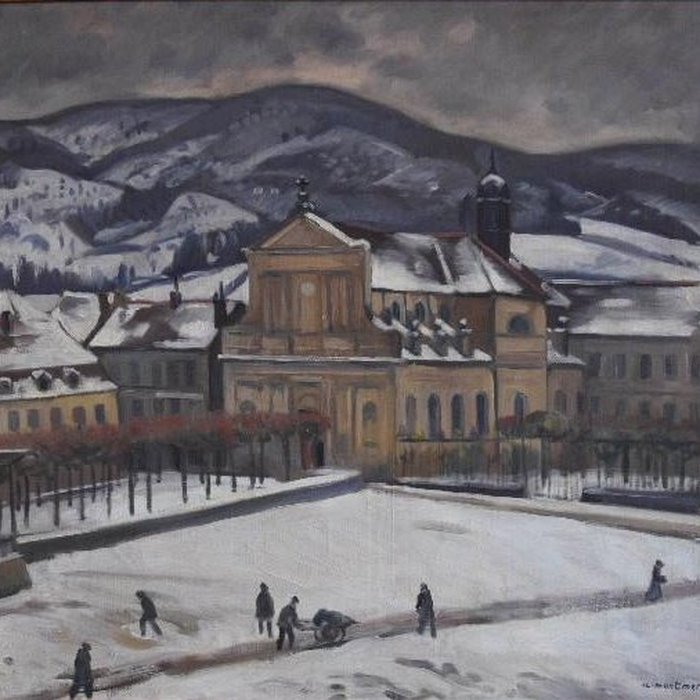 Photo de Lycée Bonaparte dAutun