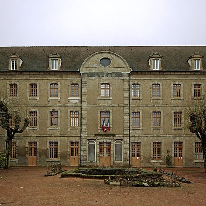 Photo de Lycée Bonaparte dAutun