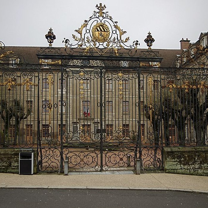 Photo de Lycée Bonaparte dAutun