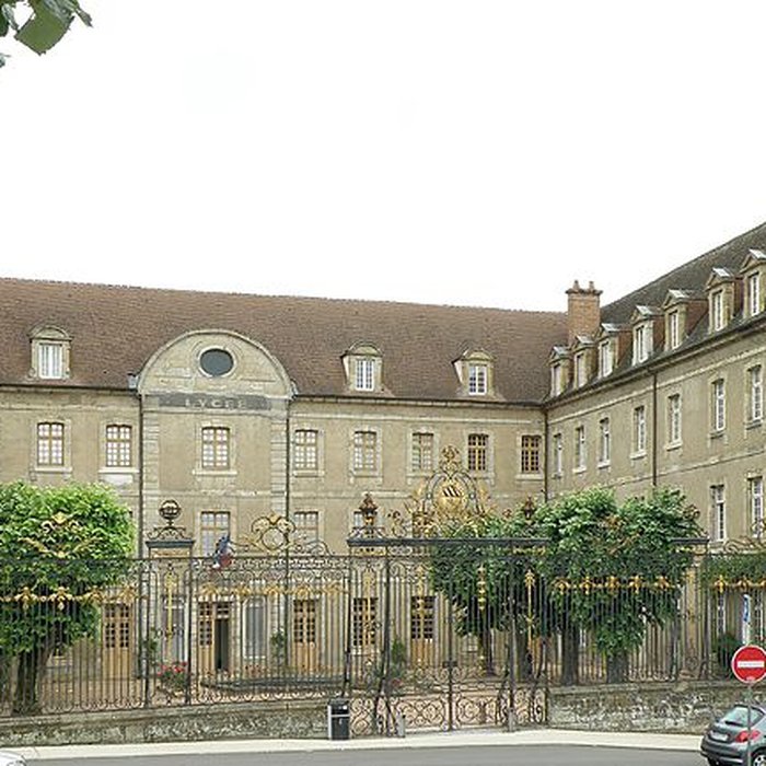 Photo de Lycée Bonaparte dAutun